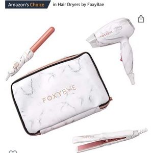 Foxy Bae Mini travel kit